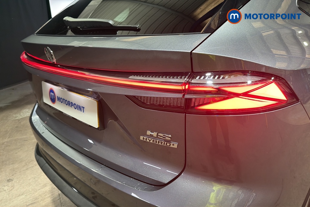 Mg Motor Uk HS Trophy Automatic Petrol-Electric Hybrid SUV - Stock Number (1676405) - 36th supplementary image