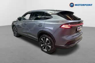 Mg Motor Uk HS Trophy Automatic Petrol-Electric Hybrid SUV - Stock Number (1676405) - Drivers side rear corner