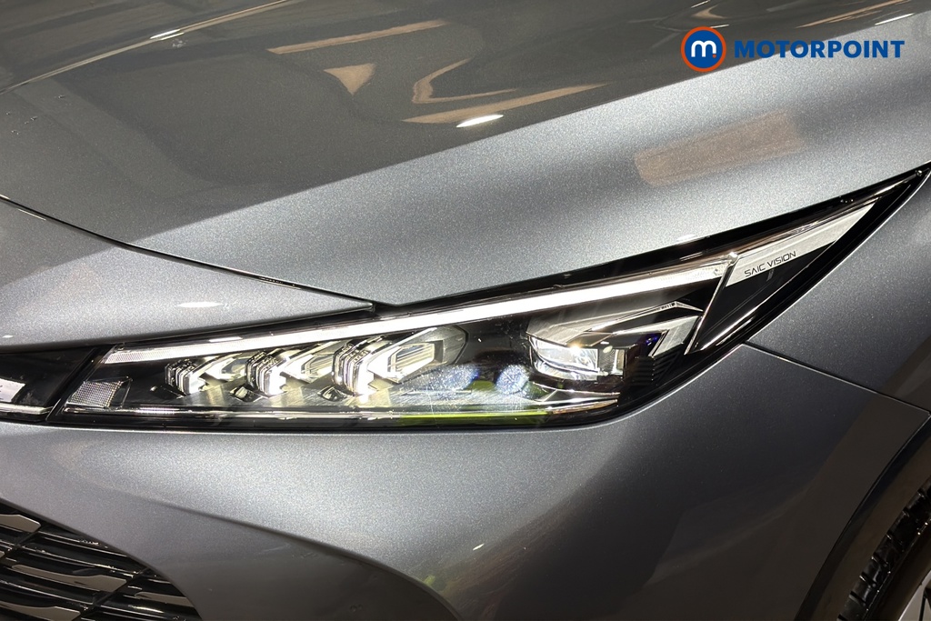 Mg Motor Uk HS Trophy Automatic Petrol-Electric Hybrid SUV - Stock Number (1676405) - 42nd supplementary image