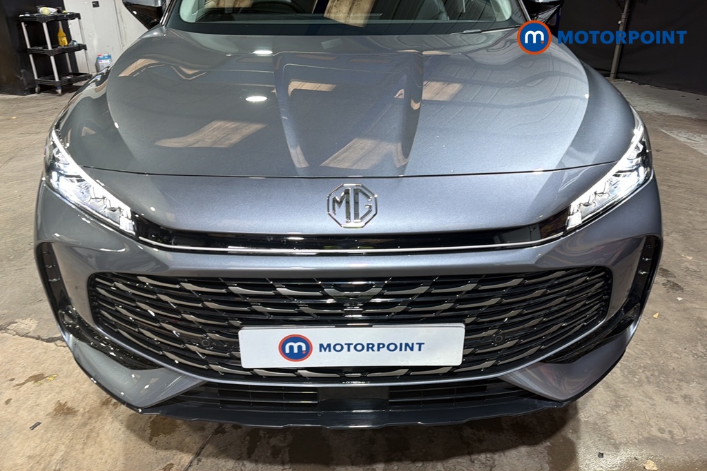 Mg Motor Uk HS Trophy Automatic Petrol-Electric Hybrid SUV - Stock Number (1676405) - 43rd supplementary image