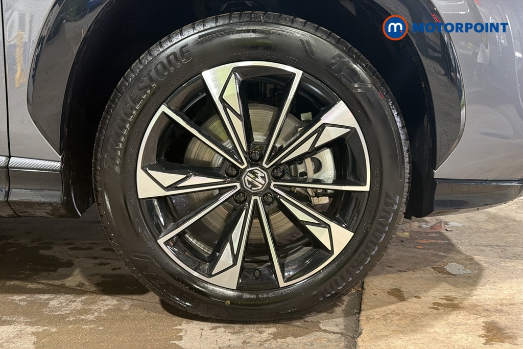 Mg Motor Uk HS Trophy Automatic Petrol-Electric Hybrid SUV - Stock Number (1676405) - 47th supplementary image