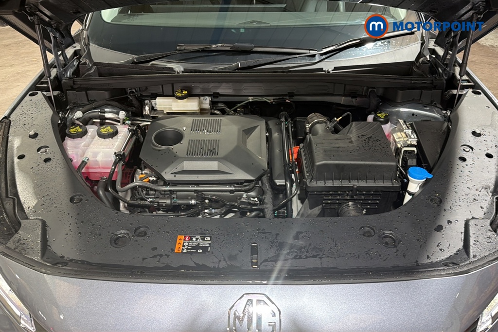 Mg Motor Uk HS Trophy Automatic Petrol-Electric Hybrid SUV - Stock Number (1676405) - 48th supplementary image