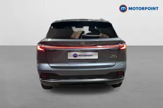 Mg Motor Uk HS Trophy Automatic Petrol-Electric Hybrid SUV - Stock Number (1676405) - Rear bumper