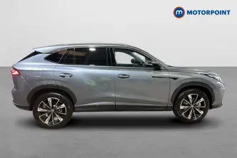 Mg Motor Uk HS Trophy Automatic Petrol-Electric Hybrid SUV - Stock Number (1676405) - Passenger side