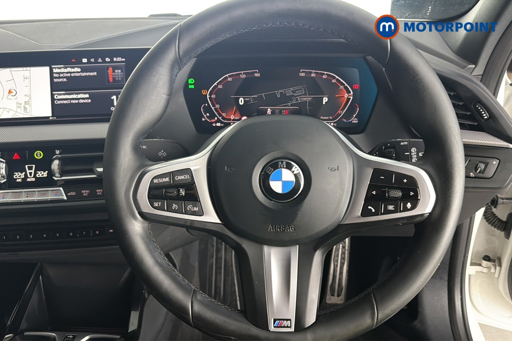 BMW 1 Series M Sport Automatic Petrol Hatchback - Stock Number (1676787) - 2nd supplementary image