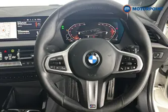 BMW 1 Series M Sport Automatic Petrol Hatchback - Stock Number (1676787) - 2nd supplementary image