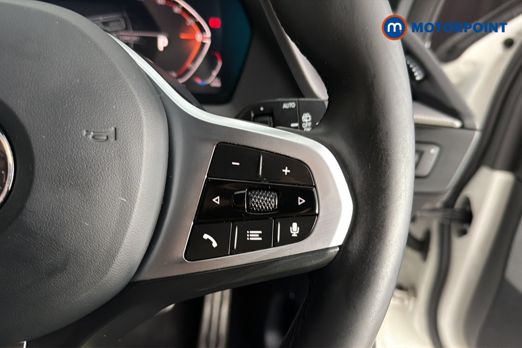 BMW 1 Series M Sport Automatic Petrol Hatchback - Stock Number (1676787) - 3rd supplementary image