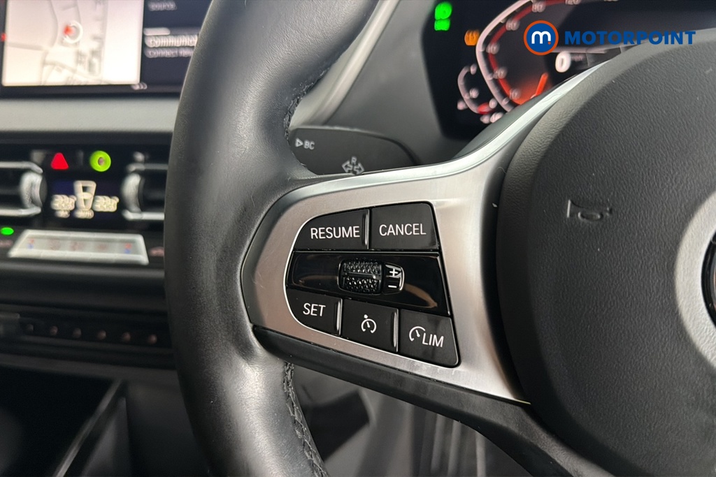 BMW 1 Series M Sport Automatic Petrol Hatchback - Stock Number (1676787) - 4th supplementary image