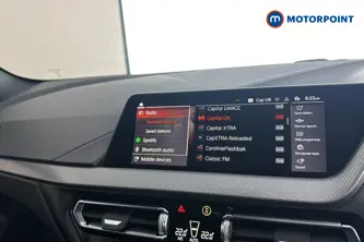 BMW 1 Series M Sport Automatic Petrol Hatchback - Stock Number (1676787) - 8th supplementary image