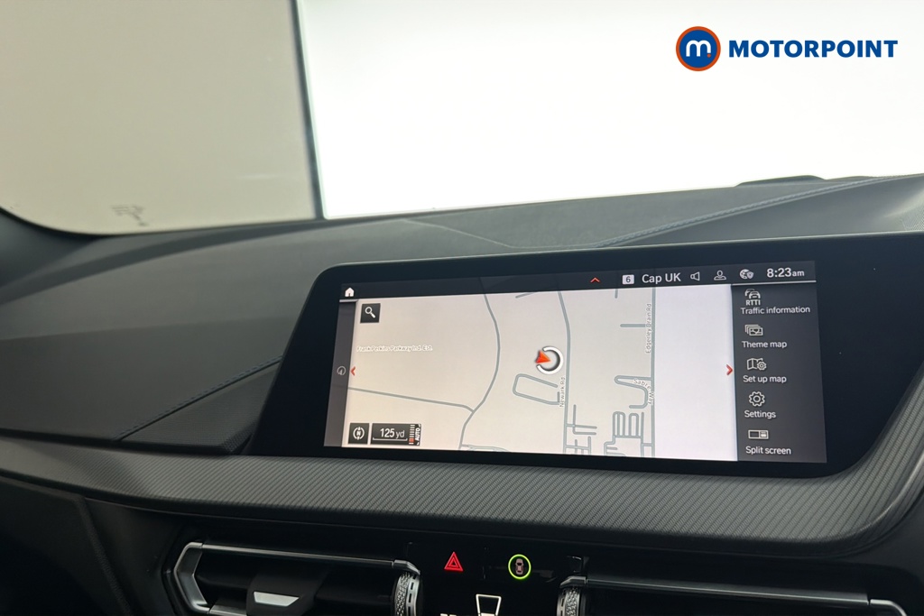 BMW 1 Series M Sport Automatic Petrol Hatchback - Stock Number (1676787) - 9th supplementary image