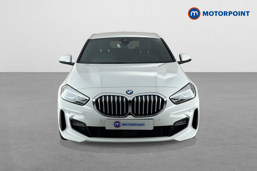 BMW 1 Series M Sport Automatic Petrol Hatchback - Stock Number (1676787) - Front bumper