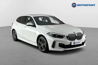 BMW 1 Series M Sport Automatic Petrol Hatchback - Stock Number (1676787) - Drivers side front corner