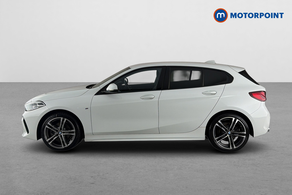 BMW 1 Series M Sport Automatic Petrol Hatchback - Stock Number (1676787) - Drivers side