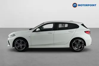 BMW 1 Series M Sport Automatic Petrol Hatchback - Stock Number (1676787) - Drivers side