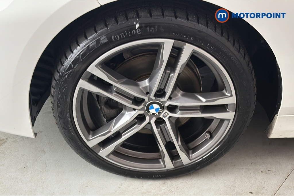 BMW 1 Series M Sport Automatic Petrol Hatchback - Stock Number (1676787) - 44th supplementary image