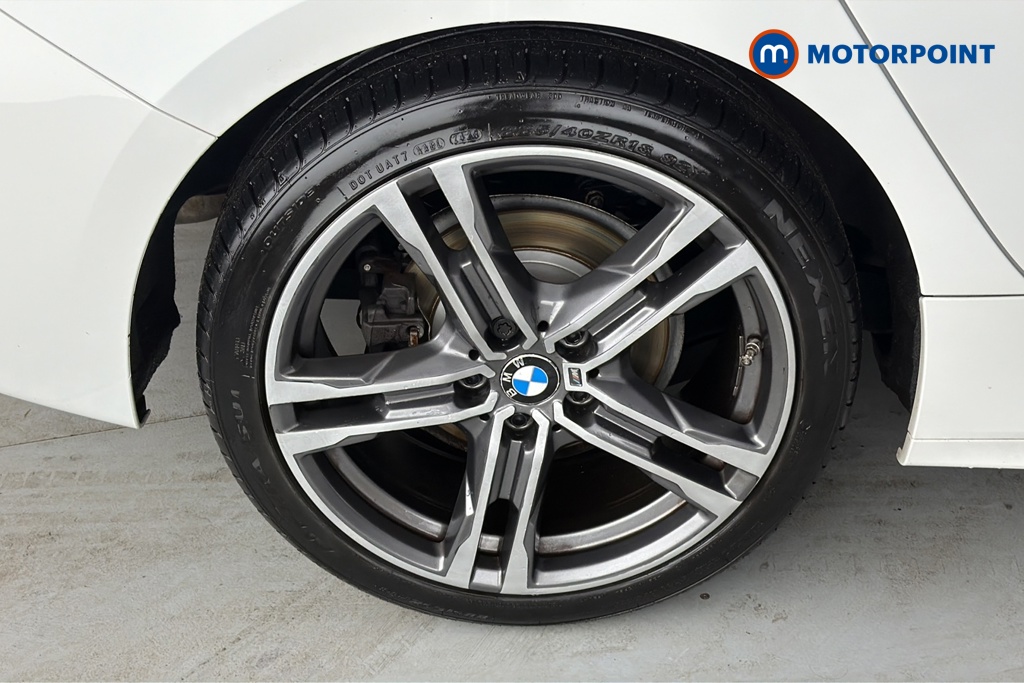 BMW 1 Series M Sport Automatic Petrol Hatchback - Stock Number (1676787) - 46th supplementary image
