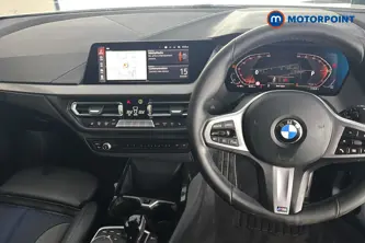 BMW 1 Series M Sport Automatic Petrol Hatchback - Stock Number (1676787) - 1st supplementary image