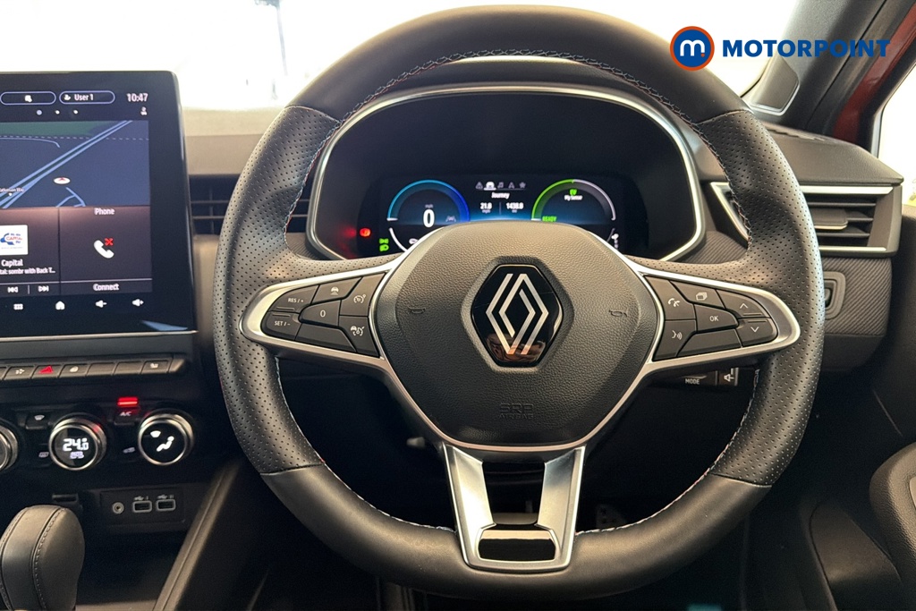 Renault Clio Esprit Alpine Automatic Petrol-Electric Hybrid Hatchback - Stock Number (1677026) - 2nd supplementary image