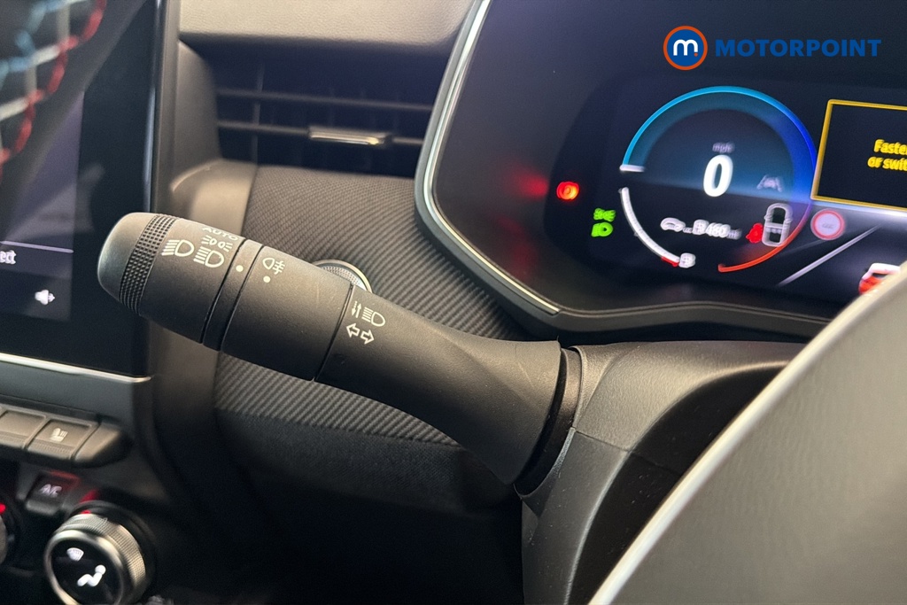 Renault Clio Esprit Alpine Automatic Petrol-Electric Hybrid Hatchback - Stock Number (1677026) - 5th supplementary image