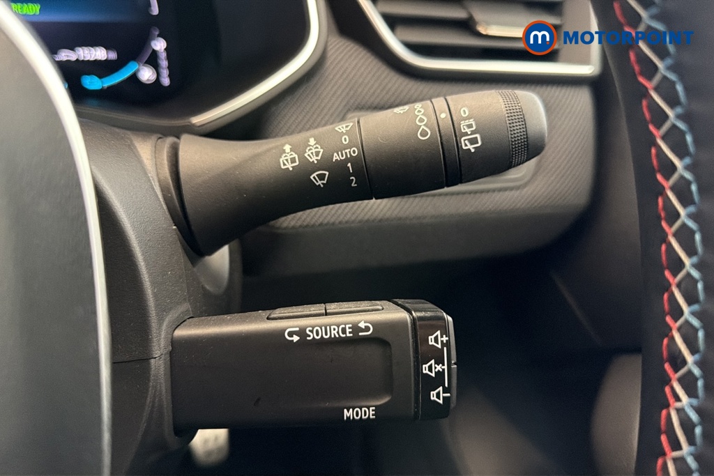 Renault Clio Esprit Alpine Automatic Petrol-Electric Hybrid Hatchback - Stock Number (1677026) - 6th supplementary image