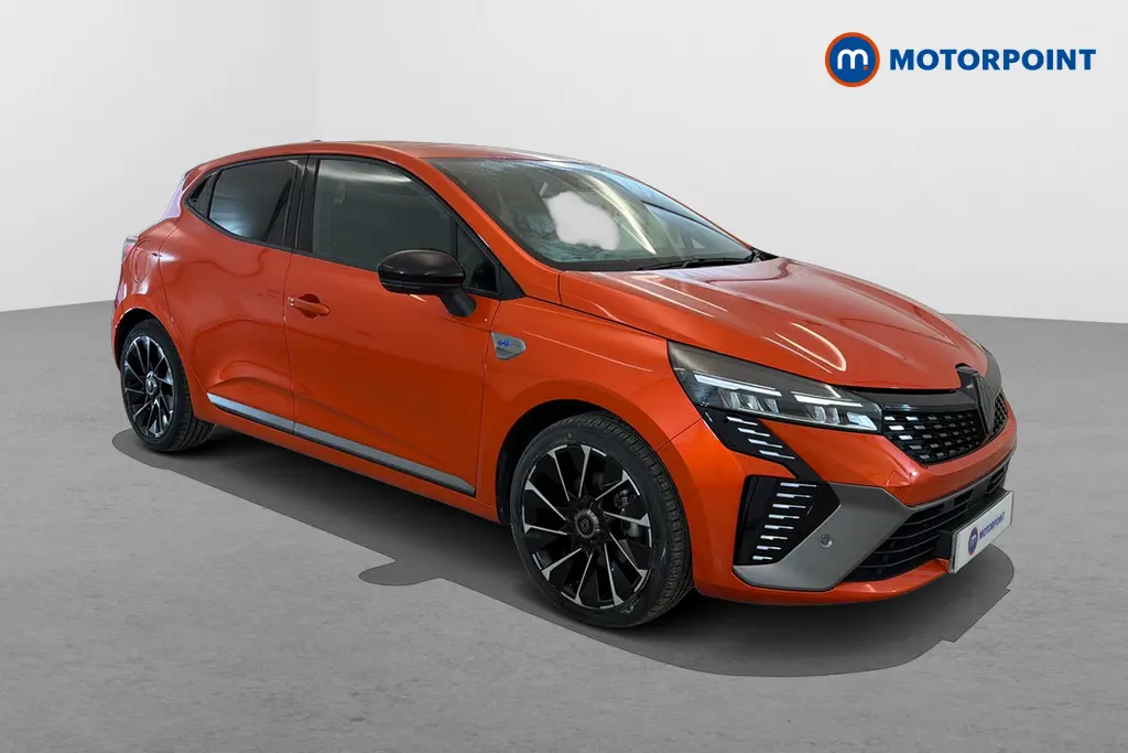 2024 Renault Clio