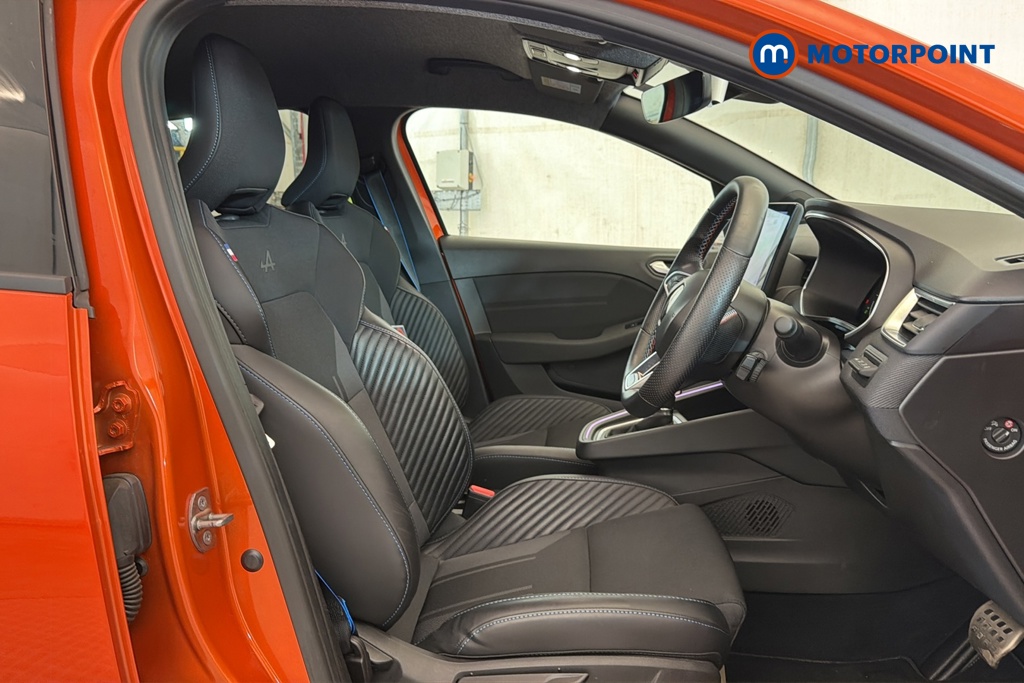 Renault Clio Esprit Alpine Automatic Petrol-Electric Hybrid Hatchback - Stock Number (1677026) - 22nd supplementary image