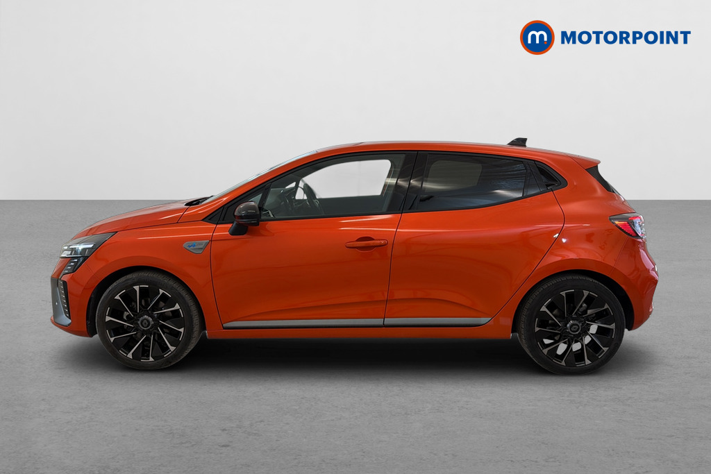 Renault Clio Esprit Alpine Automatic Petrol-Electric Hybrid Hatchback - Stock Number (1677026) - Drivers side