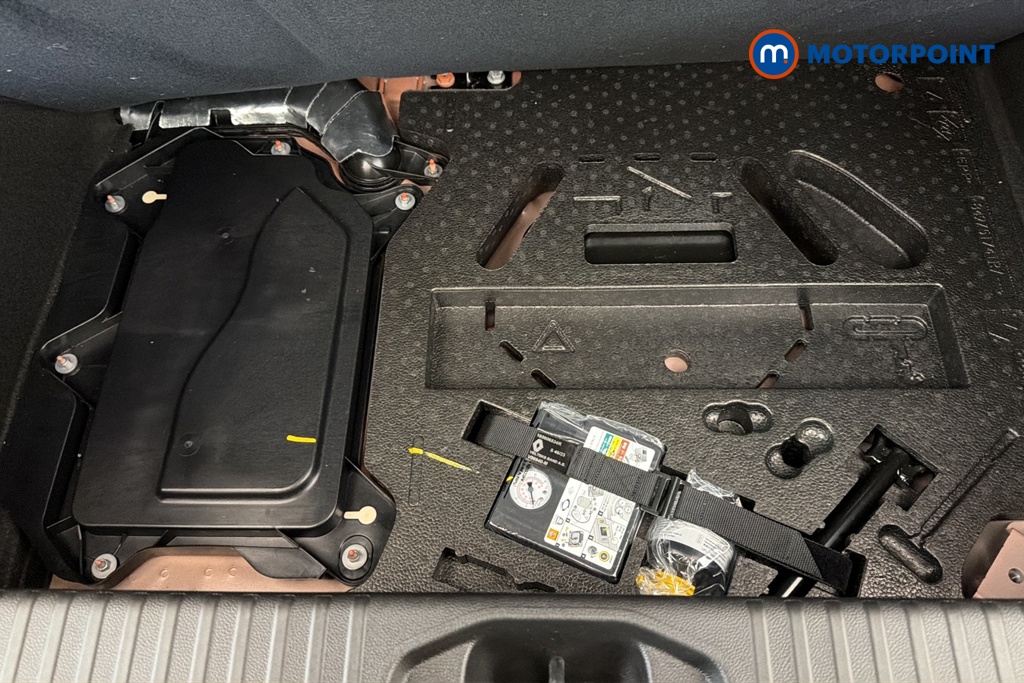 Renault Clio Esprit Alpine Automatic Petrol-Electric Hybrid Hatchback - Stock Number (1677026) - 33rd supplementary image