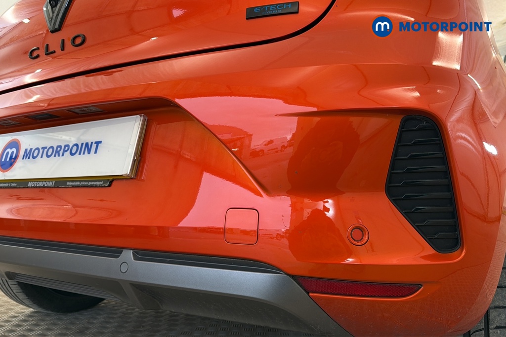 Renault Clio Esprit Alpine Automatic Petrol-Electric Hybrid Hatchback - Stock Number (1677026) - 39th supplementary image