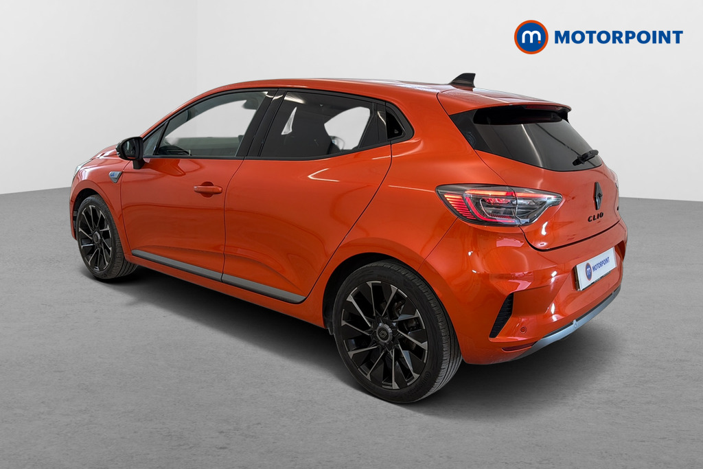 Renault Clio Esprit Alpine Automatic Petrol-Electric Hybrid Hatchback - Stock Number (1677026) - Drivers side rear corner