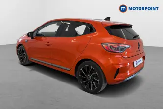 Renault Clio Esprit Alpine Automatic Petrol-Electric Hybrid Hatchback - Stock Number (1677026) - Drivers side rear corner