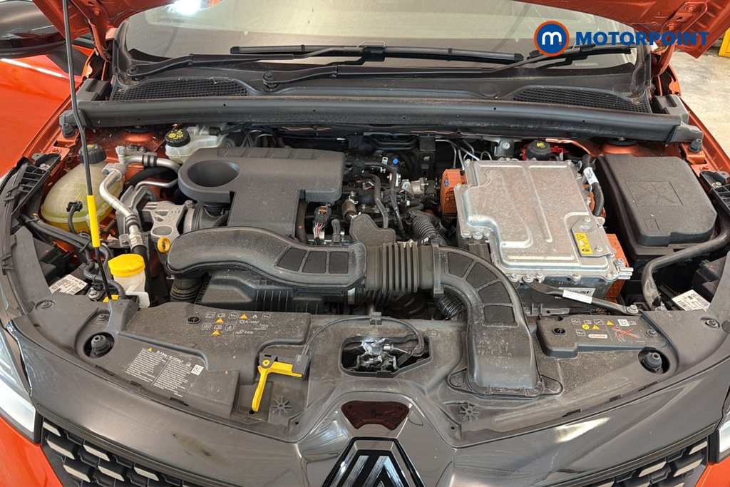 Renault Clio Esprit Alpine Automatic Petrol-Electric Hybrid Hatchback - Stock Number (1677026) - 48th supplementary image