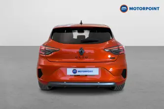 Renault Clio Esprit Alpine Automatic Petrol-Electric Hybrid Hatchback - Stock Number (1677026) - Rear bumper