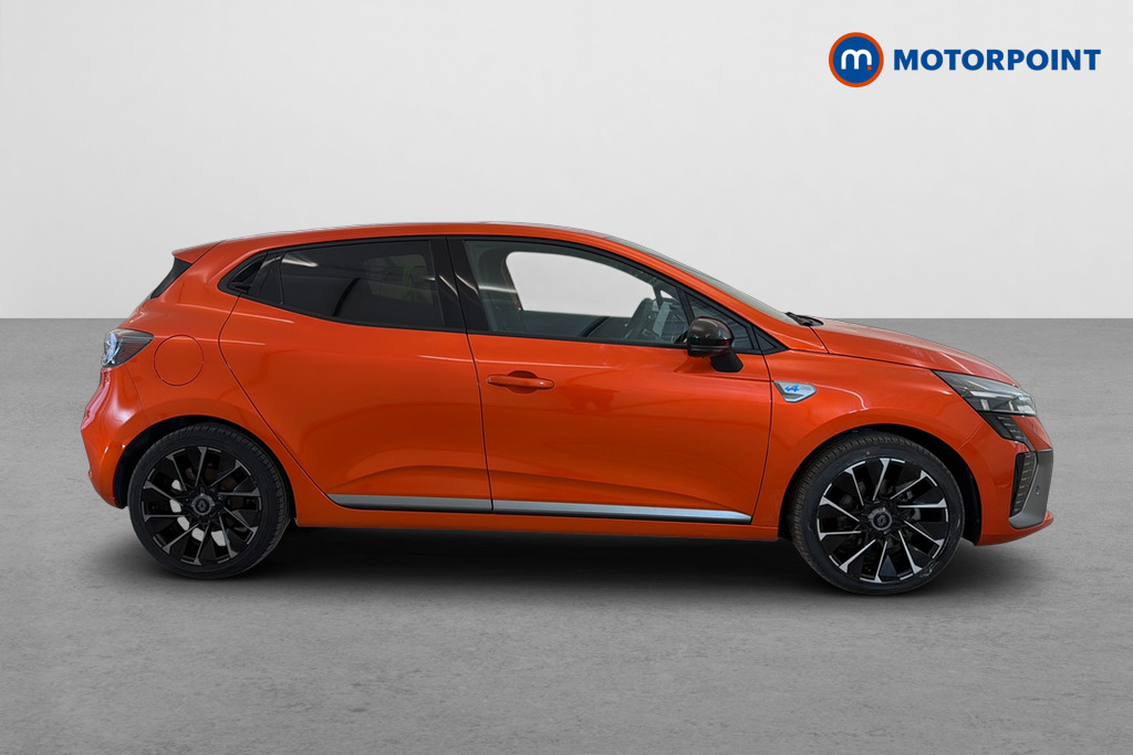 Renault Clio Esprit Alpine Automatic Petrol-Electric Hybrid Hatchback - Stock Number (1677026) - Passenger side