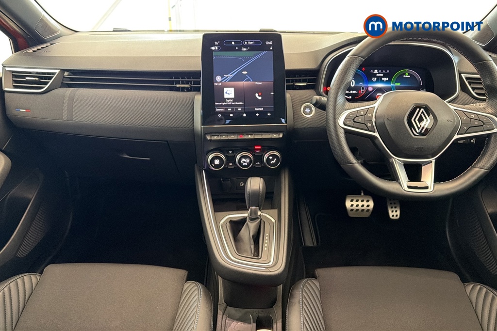 Renault Clio Esprit Alpine Automatic Petrol-Electric Hybrid Hatchback - Stock Number (1677026) - 1st supplementary image