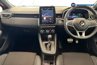 Renault Clio Esprit Alpine Automatic Petrol-Electric Hybrid Hatchback - Stock Number (1677026) - 1st supplementary image
