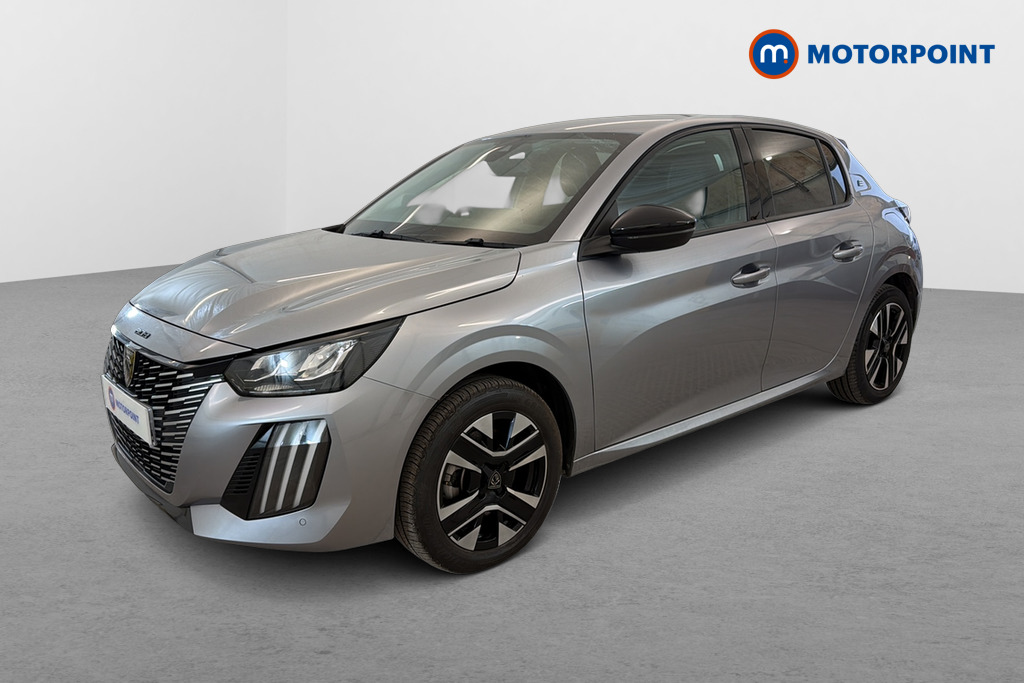 Peugeot 208 Style Automatic Electric Hatchback - Stock Number (1677095) - Passenger side front corner