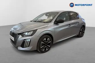 Peugeot 208 Style Automatic Electric Hatchback - Stock Number (1677095) - Passenger side front corner
