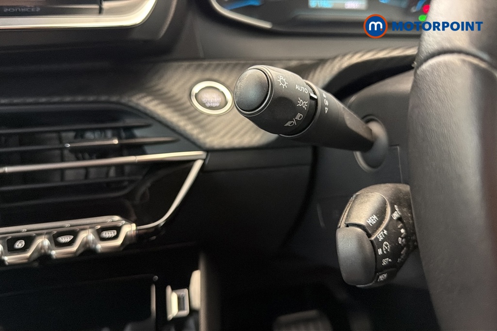 Peugeot 208 Style Automatic Electric Hatchback - Stock Number (1677095) - 5th supplementary image