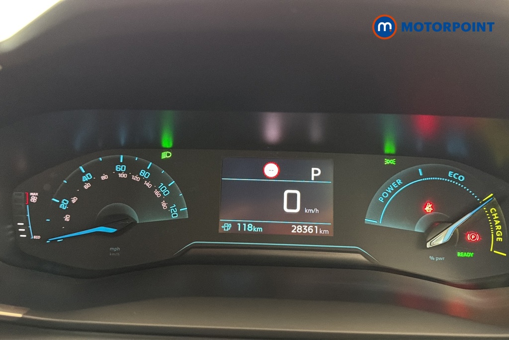 Peugeot 208 Style Automatic Electric Hatchback - Stock Number (1677095) - 7th supplementary image