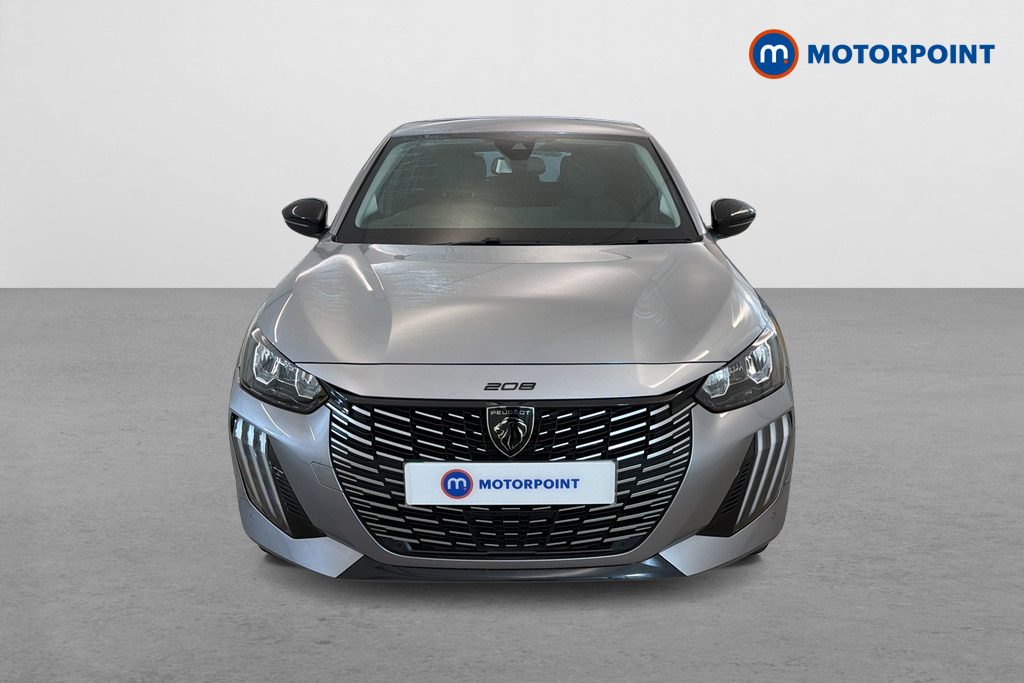 Peugeot 208 Style Automatic Electric Hatchback - Stock Number (1677095) - Front bumper
