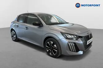 Peugeot 208 Style Automatic Electric Hatchback - Stock Number (1677095) - Drivers side front corner