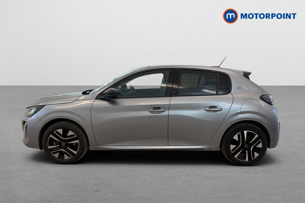 Peugeot 208 Style Automatic Electric Hatchback - Stock Number (1677095) - Drivers side