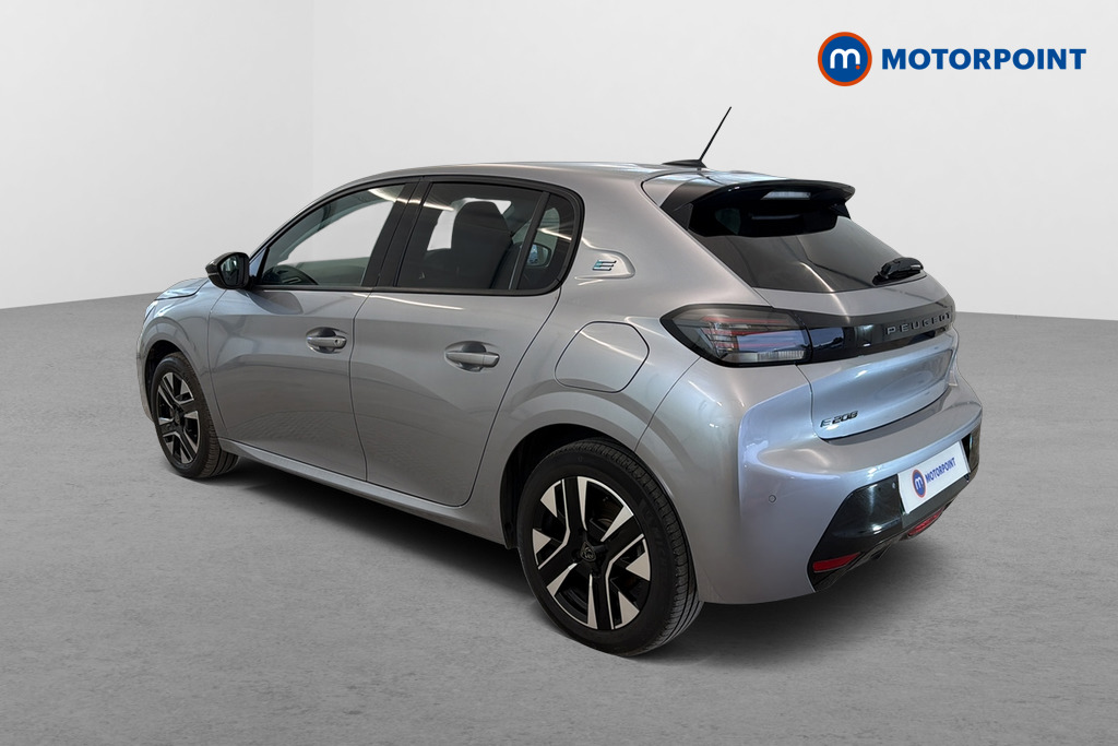 Peugeot 208 Style Automatic Electric Hatchback - Stock Number (1677095) - Drivers side rear corner