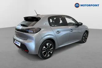 Peugeot 208 Style Automatic Electric Hatchback - Stock Number (1677095) - Passenger side rear corner