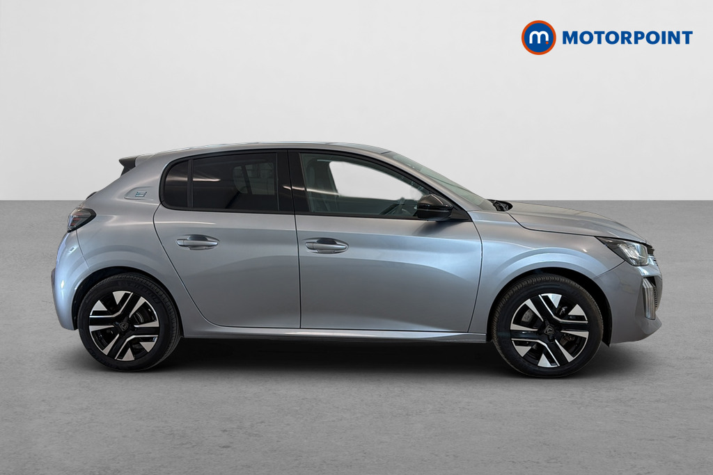 Peugeot 208 Style Automatic Electric Hatchback - Stock Number (1677095) - Passenger side