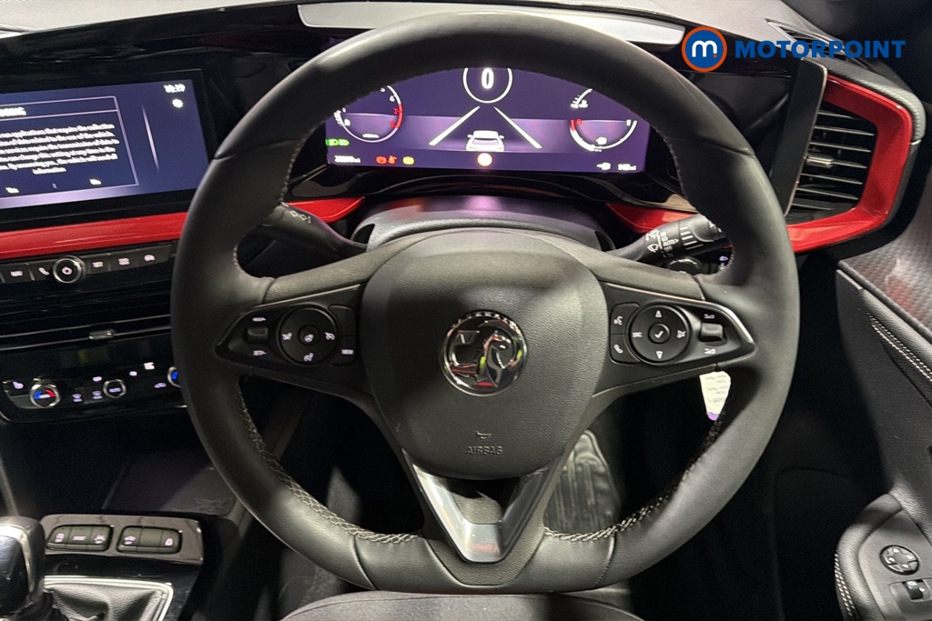 Vauxhall Mokka GS Manual Petrol SUV - Stock Number (1677649) - 2nd supplementary image