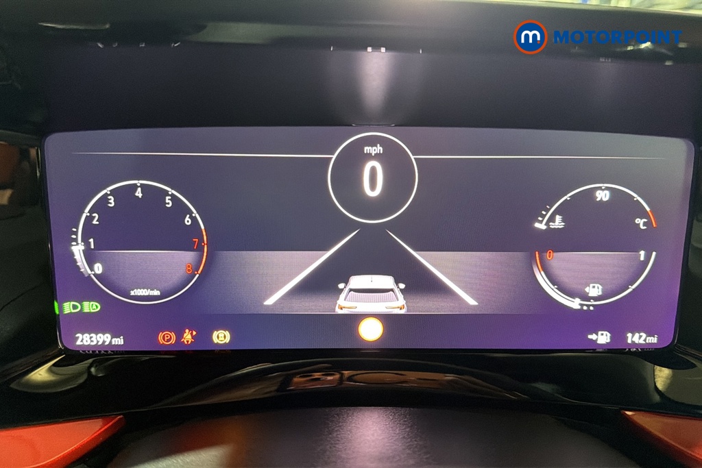 Vauxhall Mokka GS Manual Petrol SUV - Stock Number (1677649) - 7th supplementary image