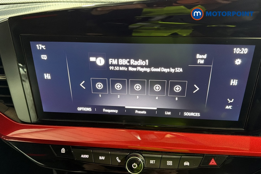 Vauxhall Mokka GS Manual Petrol SUV - Stock Number (1677649) - 8th supplementary image