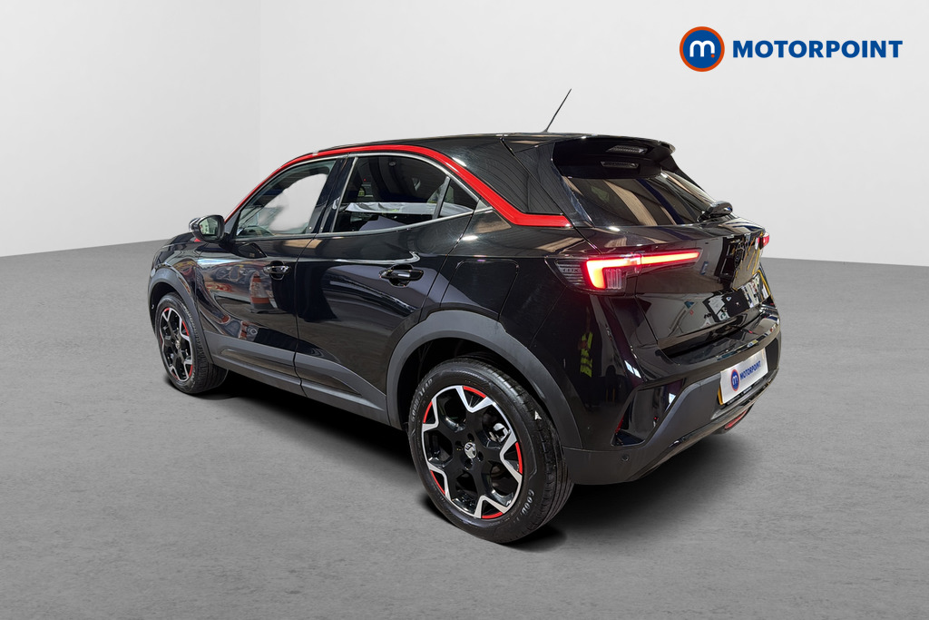 Vauxhall Mokka GS Manual Petrol SUV - Stock Number (1677649) - Drivers side rear corner